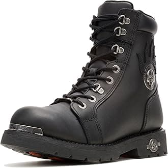 FOOTWEAR Men's Diversion Motorcycle Boot