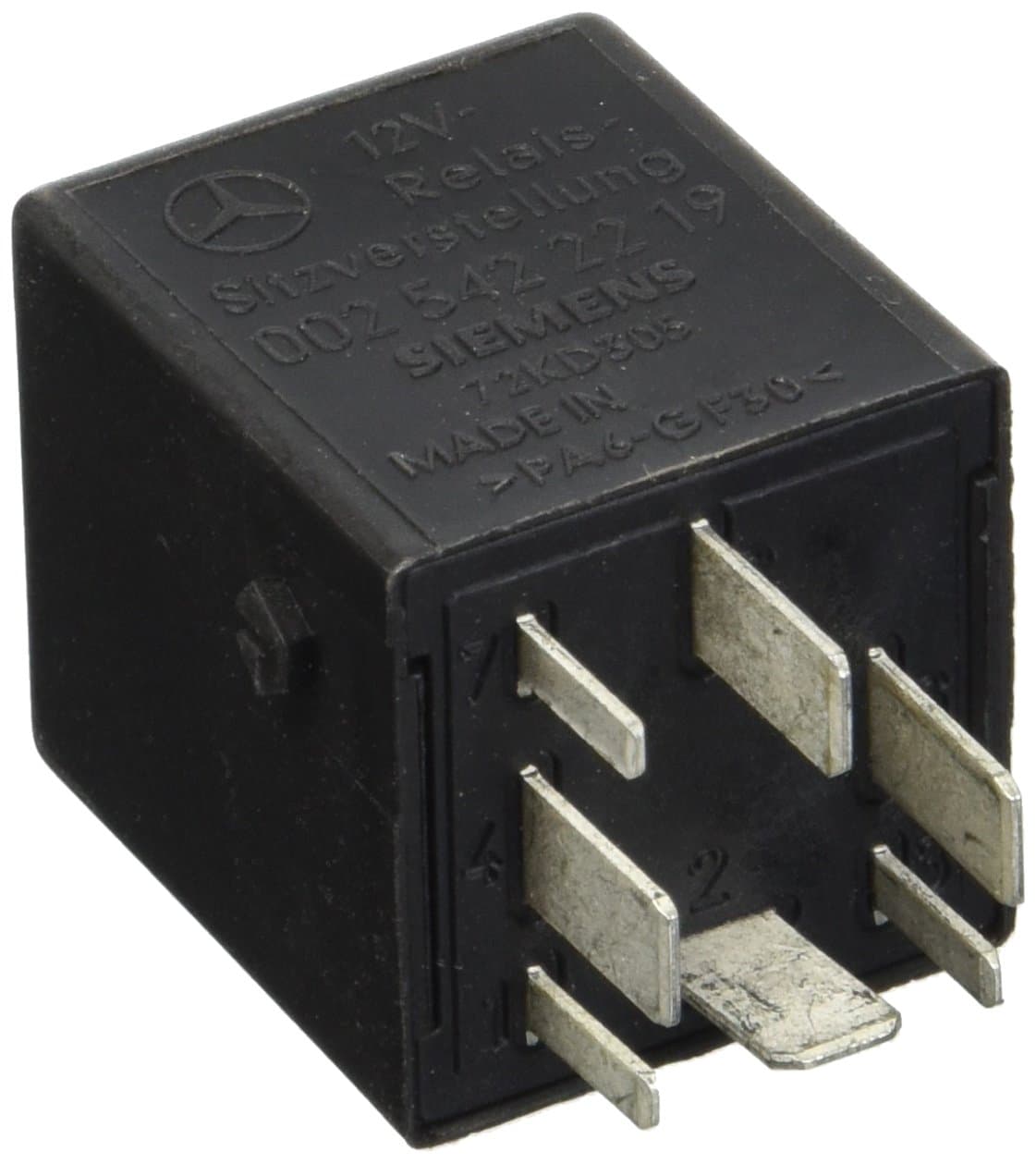 Standard Motor Products RY-1110 Relay