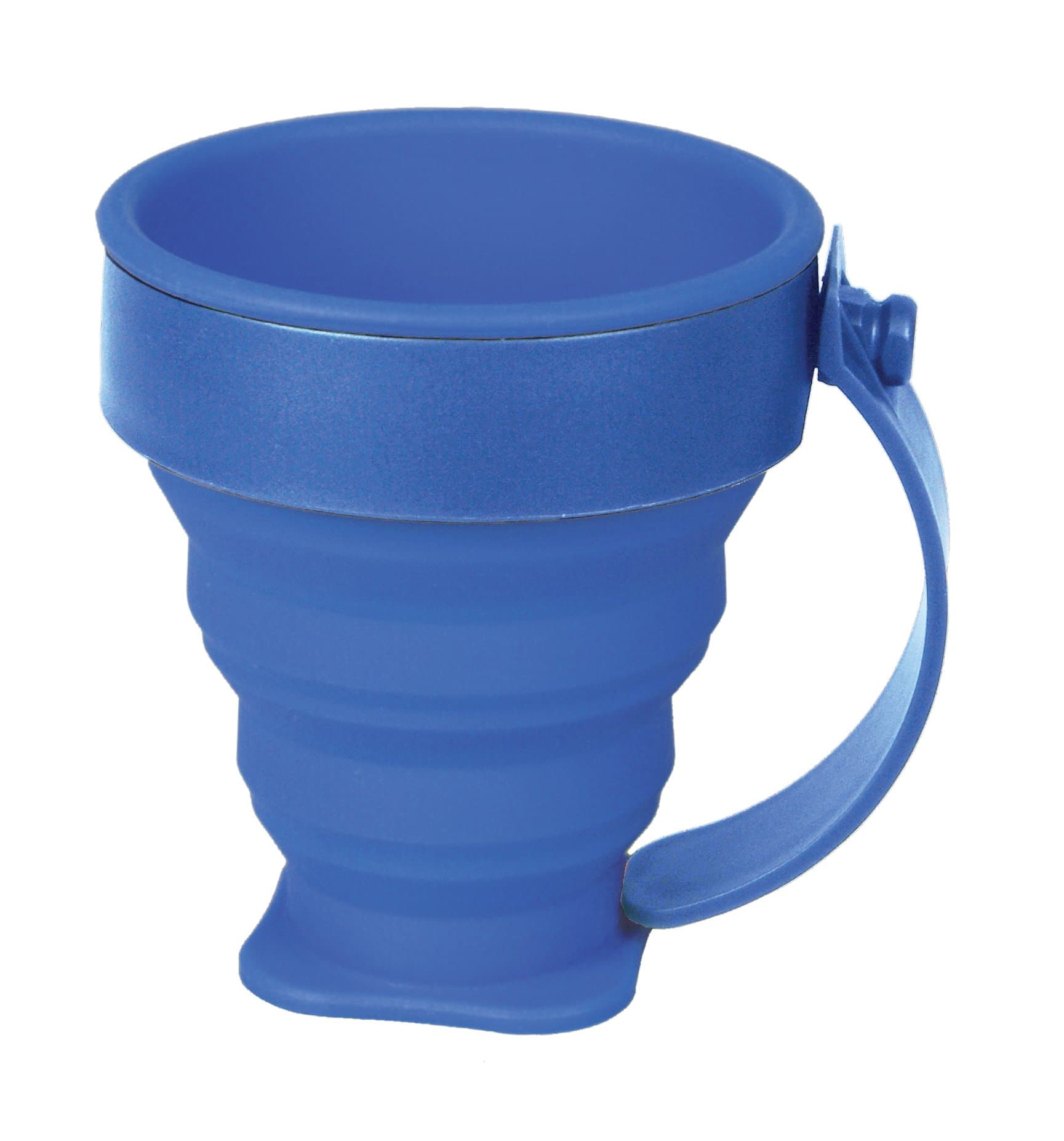 FlexWare Collapsible BPA-Free Mug, Blue