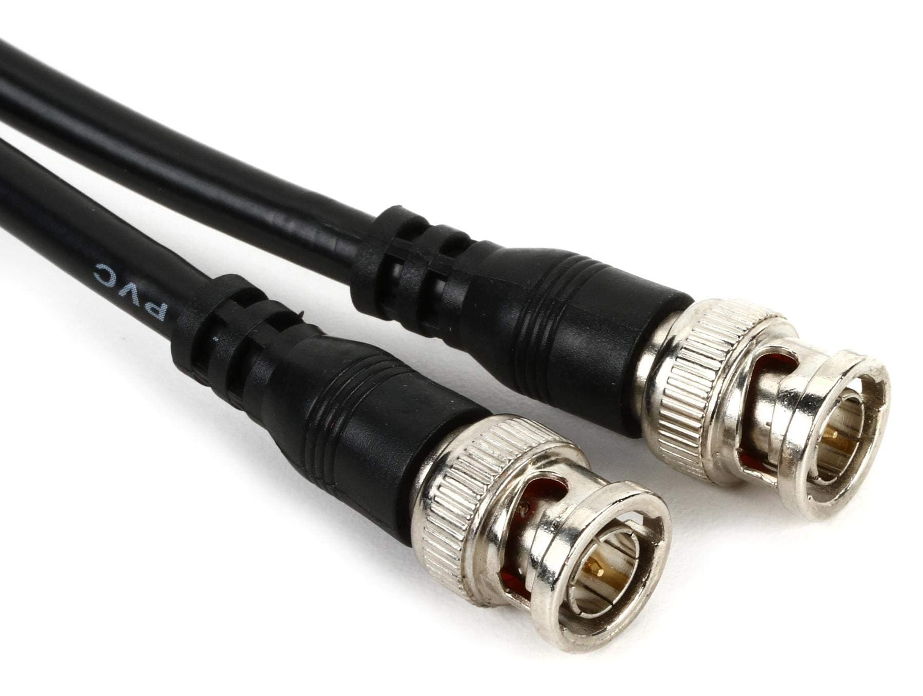 BNC-59-103 BNC to BNC 75-ohm Coax Cable, 3 Feet