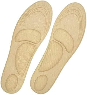 Dr.Foot's Sports and Diabetic Anti Sweat Foam Comfort Insoles