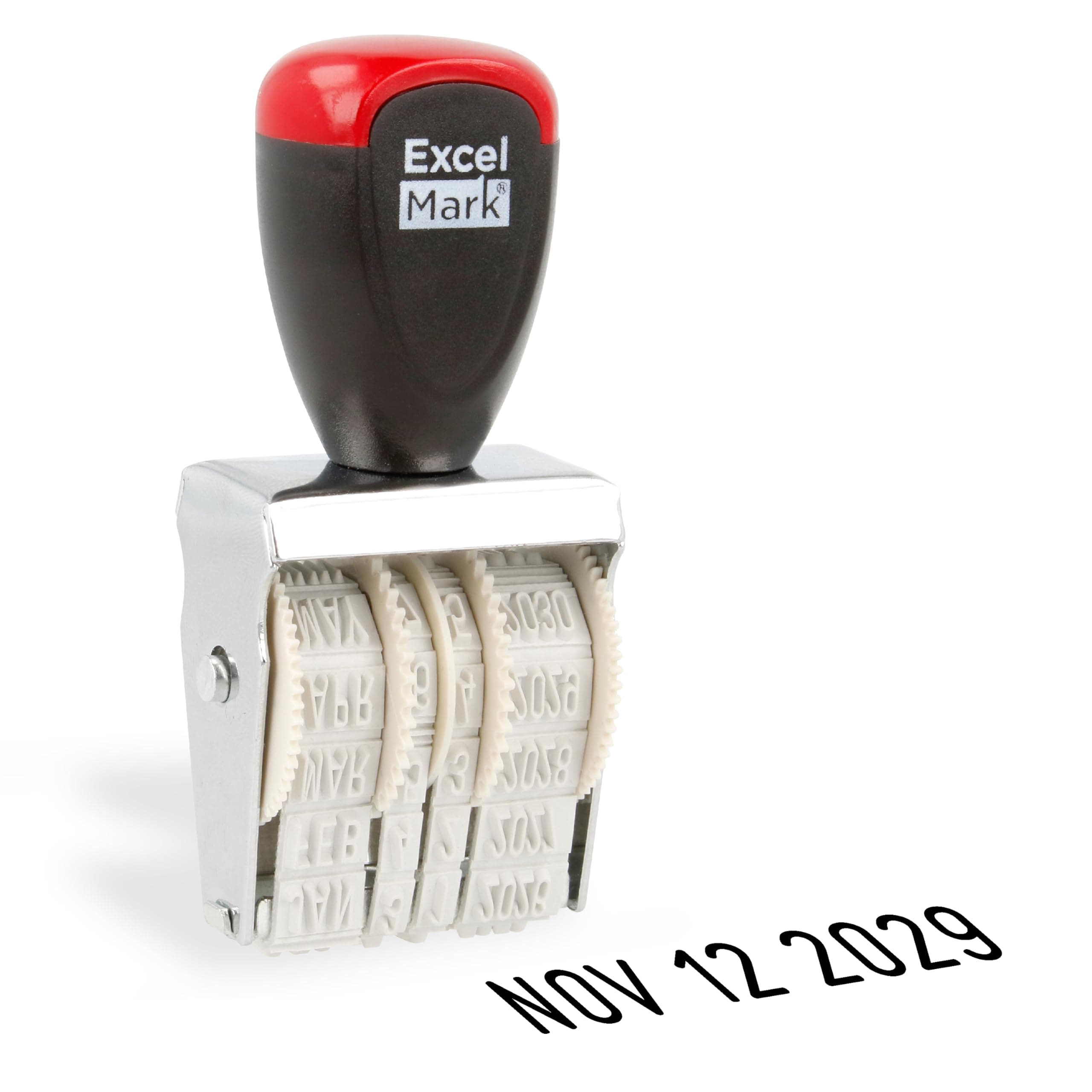 #1.5 Rubber Stamp Line Dater