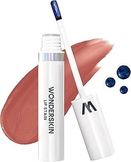 Wonder Blading Lip Stain Peel Off Masque - Long Lasting, Waterproof and Transfer Proof Nude Lip Tint, Matte Finish Peel Off Lip Stain (Lovely Masque)