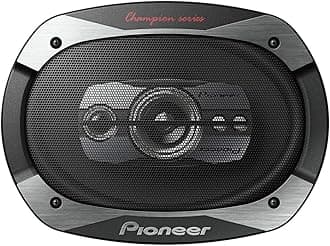 Pioneer TS-7150F Pioneer Champion Series (TS-7150F) 500-Watt 7x10-Inch 5-Way Car Audio Speakers -