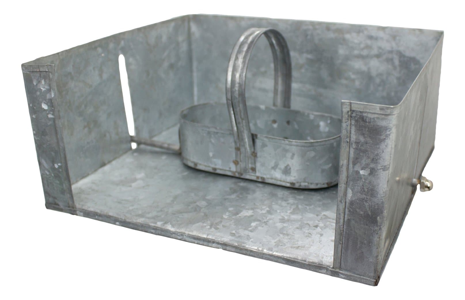 Salt & Pepper Napkin Holder