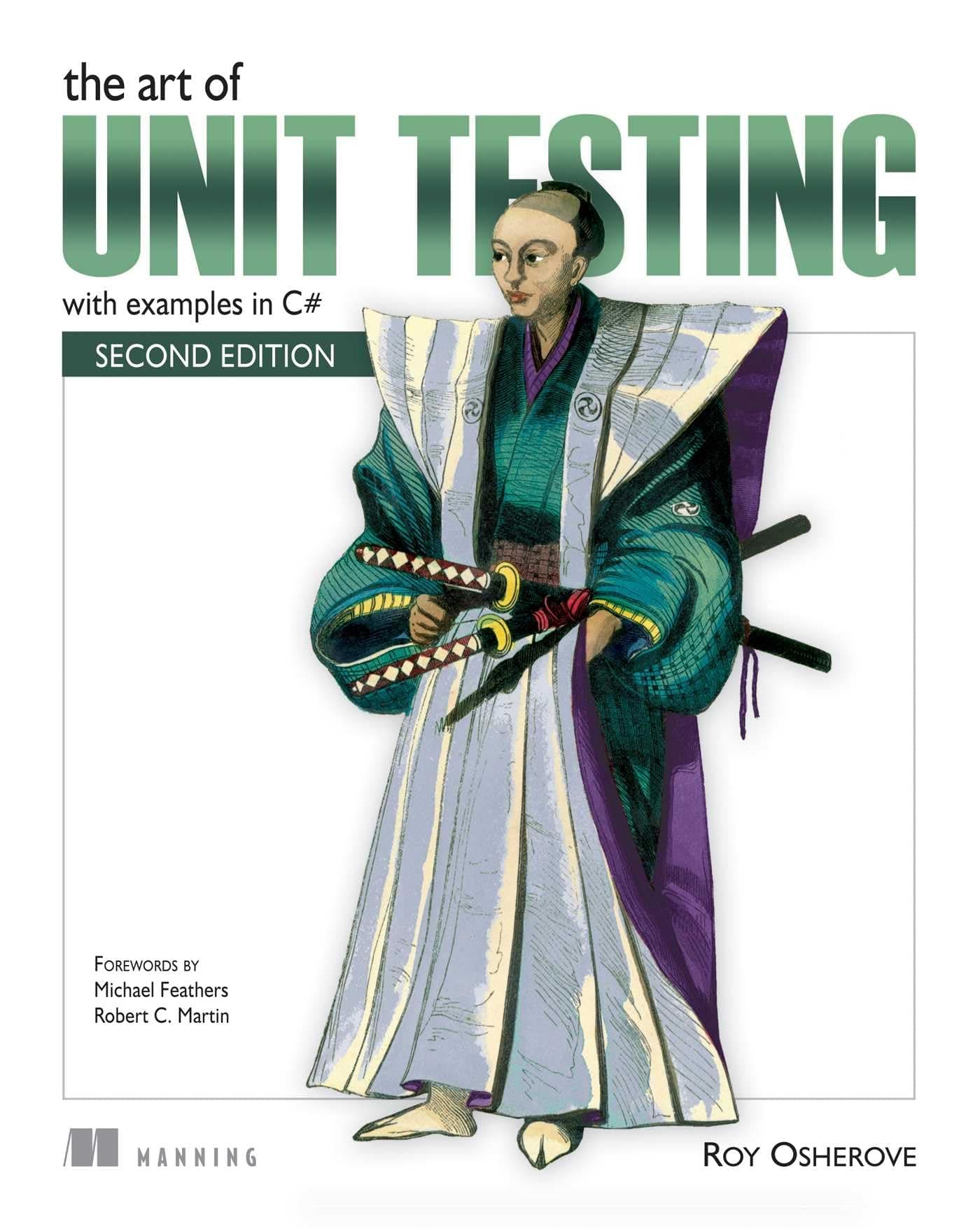 Manning Publications The Art of Unit Testing