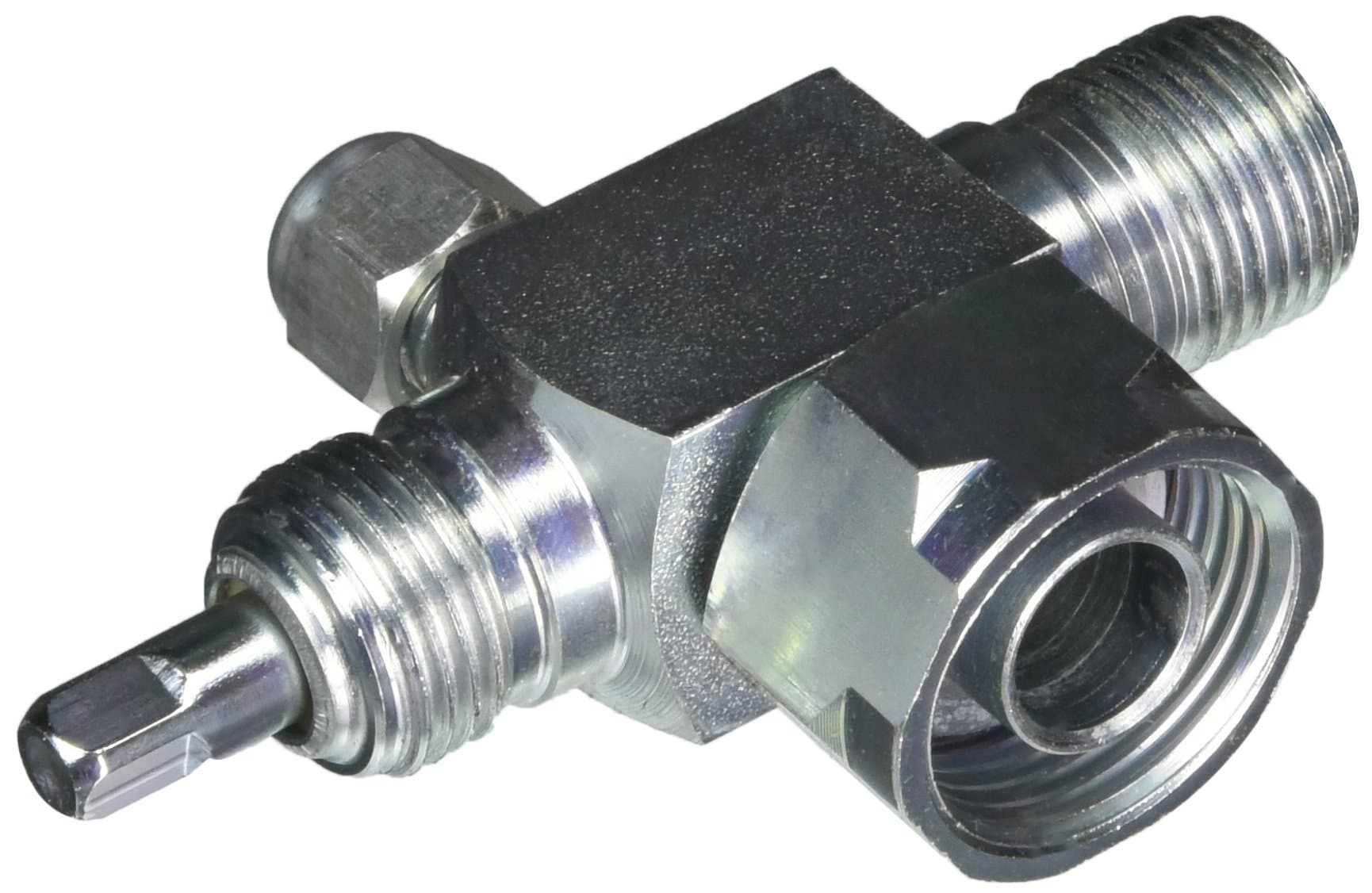 Four Seasons 12722 R12 Service Valve Compressor A/C Fitting