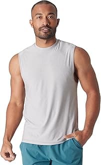 True Classic Workout Shirts for Men – Mens Shirts & Muscle Shirt for Men, Gym Shirts, Tank Tops Men and Athletic Base Layer