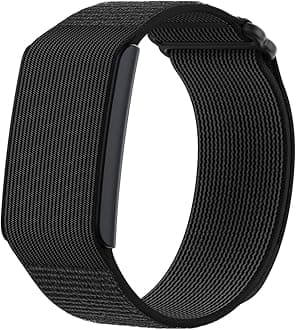 Helio Strap Fitness Tracker Wristband, 24/7 Activity & Sleep Tracker with Heart Rate, 10 Days Battery, 27 Sports Modes, Strength Training, Hyrox Race, Subscription Free for Android & iPhone