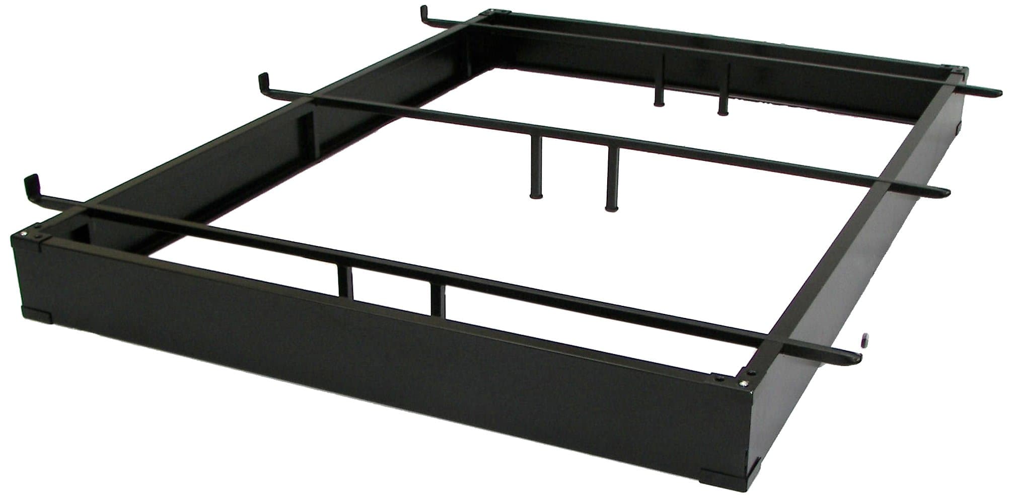 Hollywood Bed Frames M666Ek 6-Inch High Dynamic Metal Bed Base