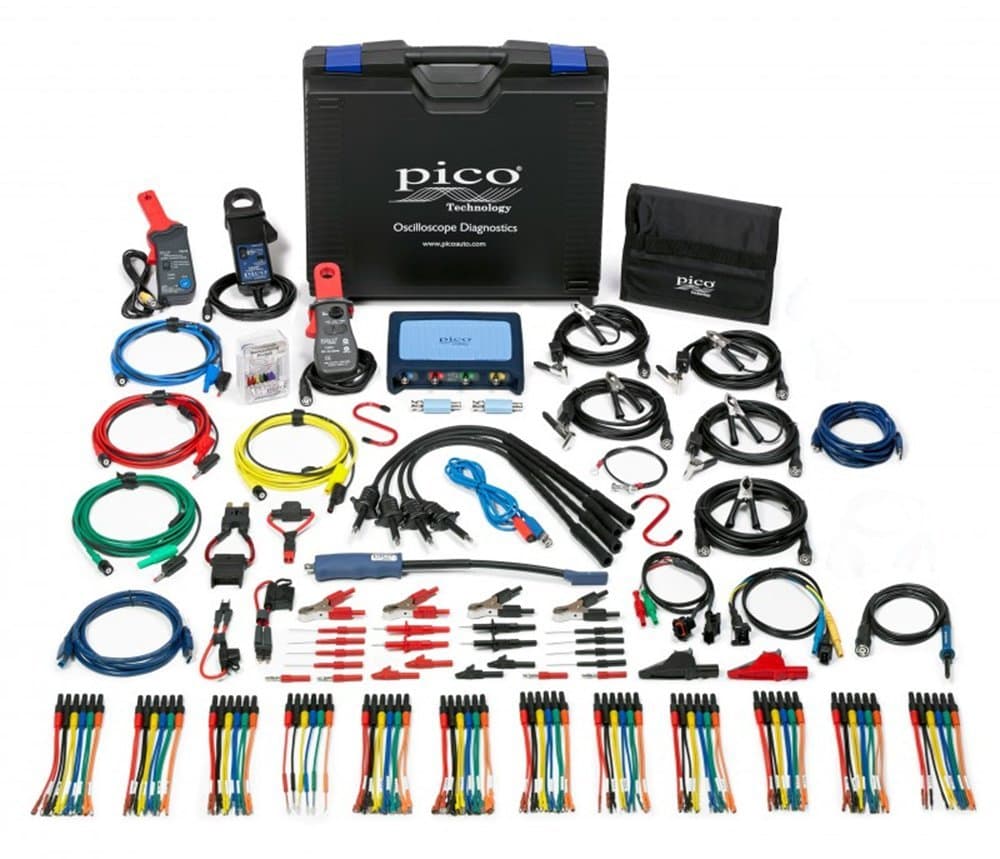 PP925 Advanced Automotive Kit - 4 Channel