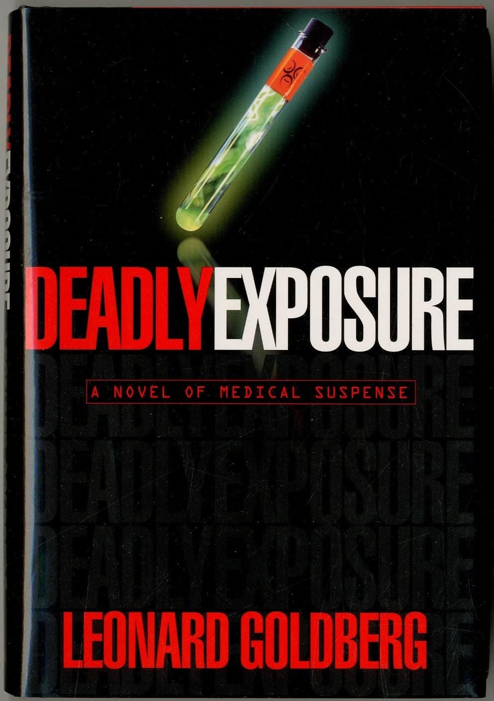 Deadly Exposure Hardcover – November 1, 1998