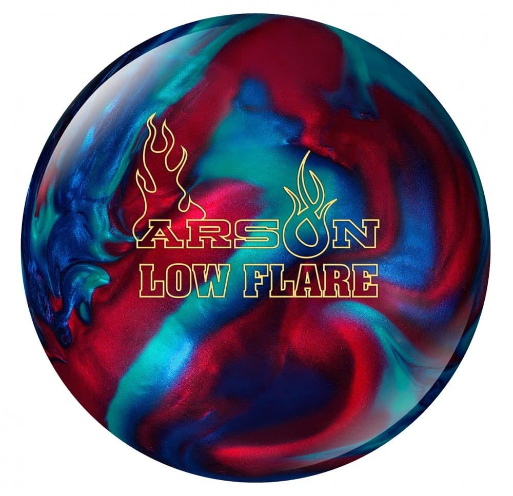 Hammer Arson Low Flare Bowling Ball