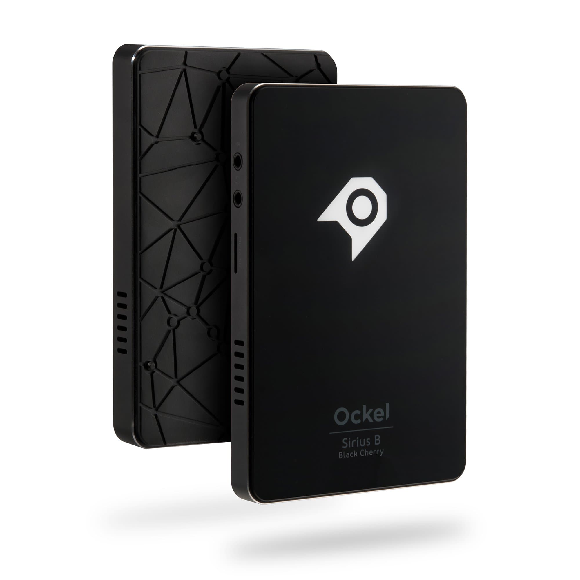 Mini PC Ockel Sirius B Black Cherry Windows 10 Home (64bit) 4GB RAM 32GB Flash Mini Desktop Computer