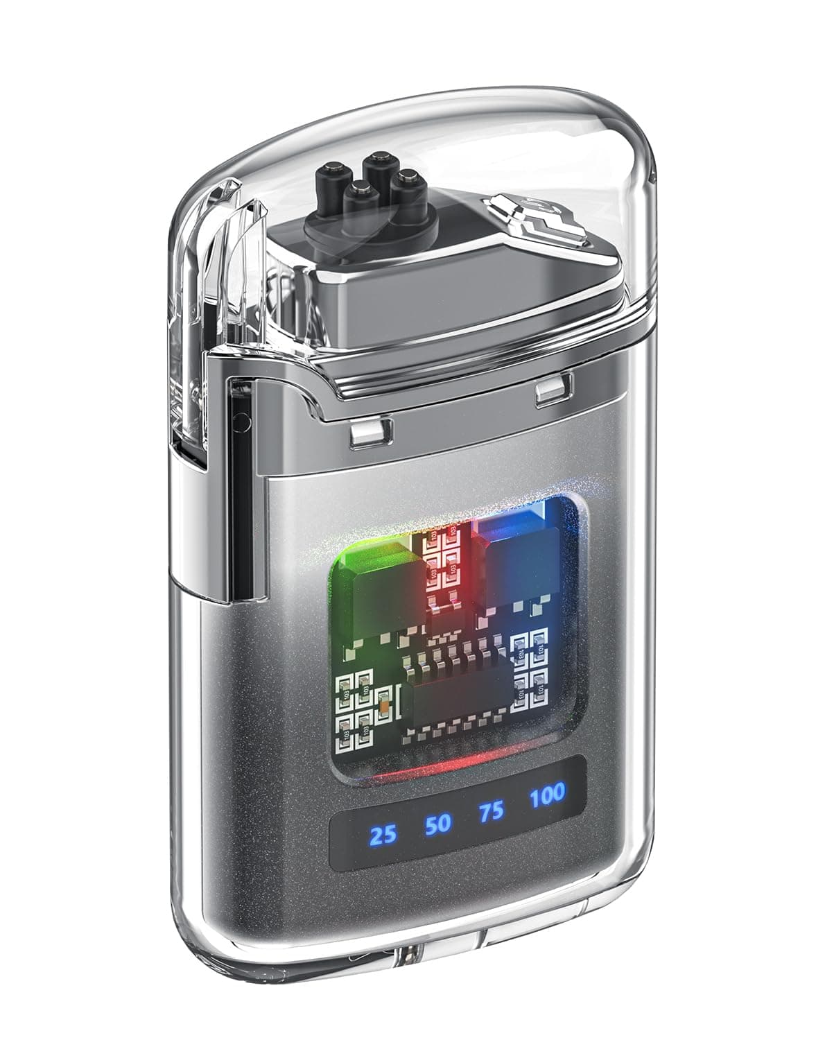 Electric Arc Lighter Rechargeable USB-C - Windproof & Flameless