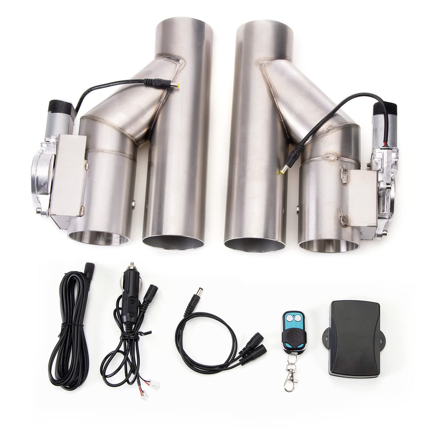 3 Inch Electric Exhaust Cutout Motor
