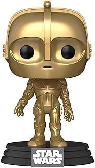 Funko 50110 Star Wars Concept C-3PO Collectable Toy, Multicolour