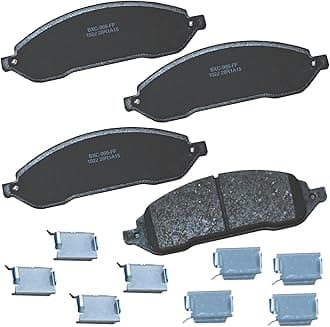Bendix SBC1022 Stop by Bendix Brake Pad Set