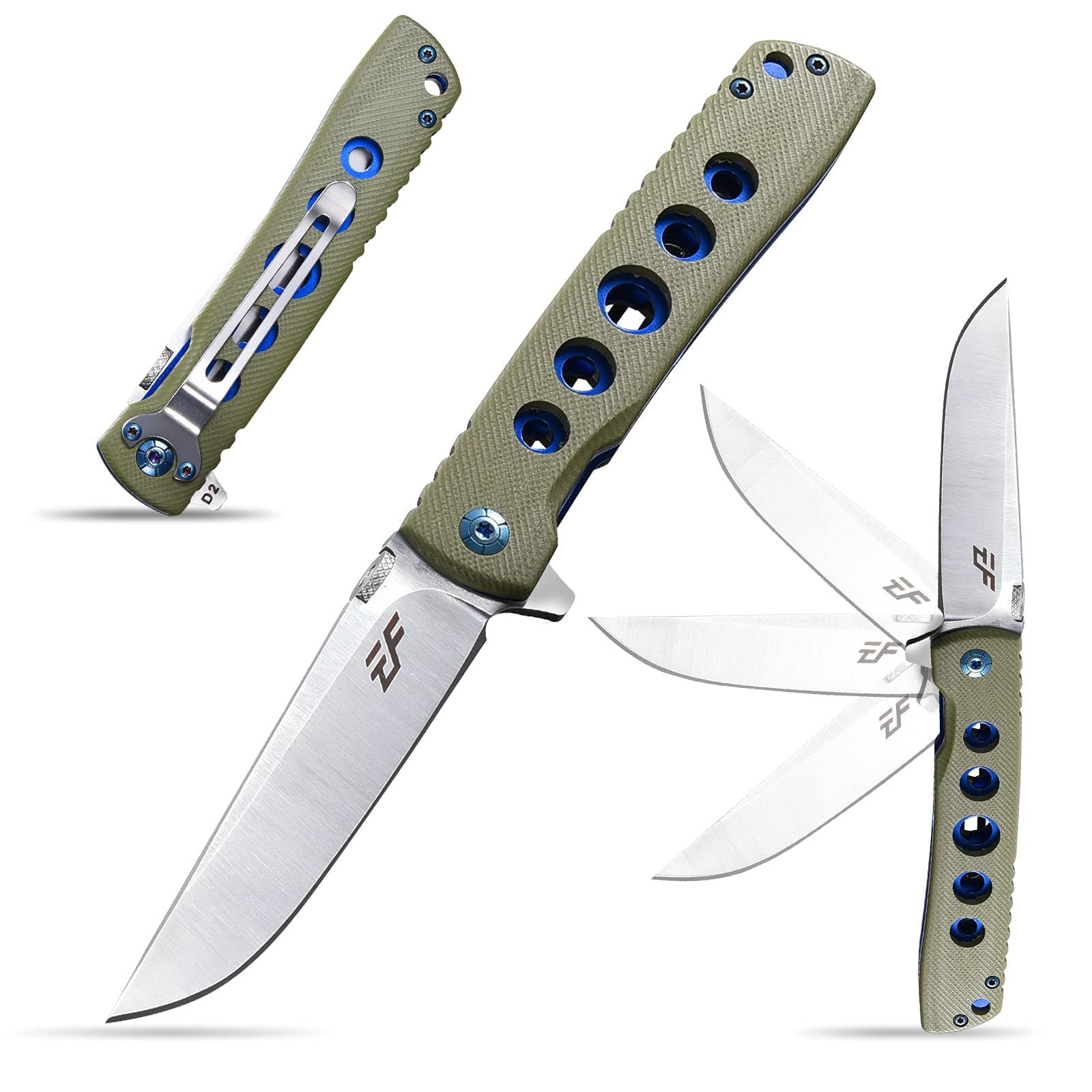 Eafengrow EF27 Folding Knife
