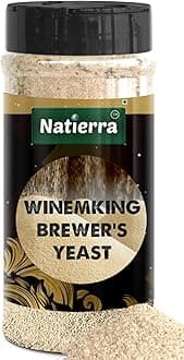 - Brewer's Yeast for Winemaking | High Tolerance upto 15% ABV (100g)