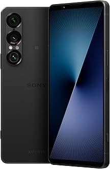 Xperia 1 VII Slate Black 16GB・512GB SIM Free Smartphone XQ-FS44 B3JPCX0 [Japanese Genuine Product]