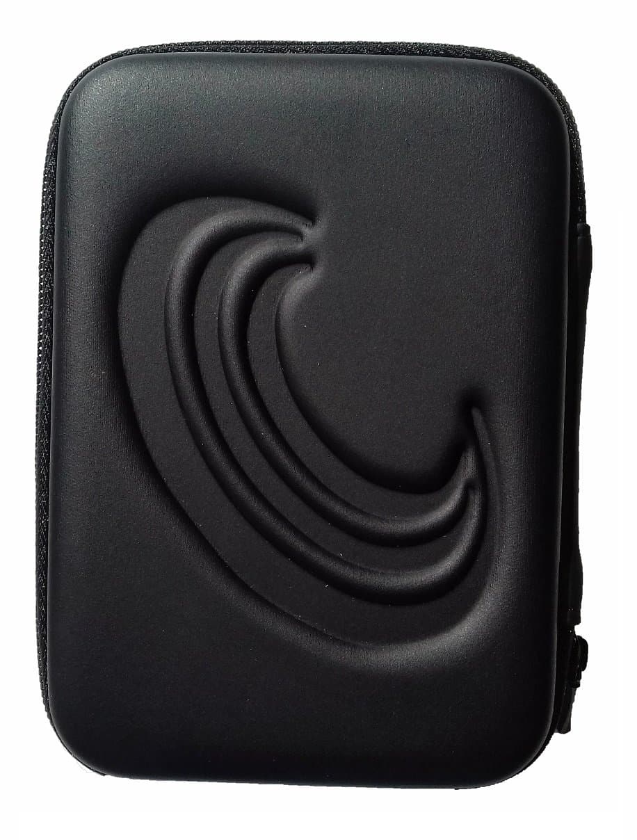 Sonnics External hard drive protective case (BLACK)