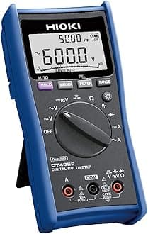 DT4252 Standard Digital Multimeter with Direct Current Input for General Applications