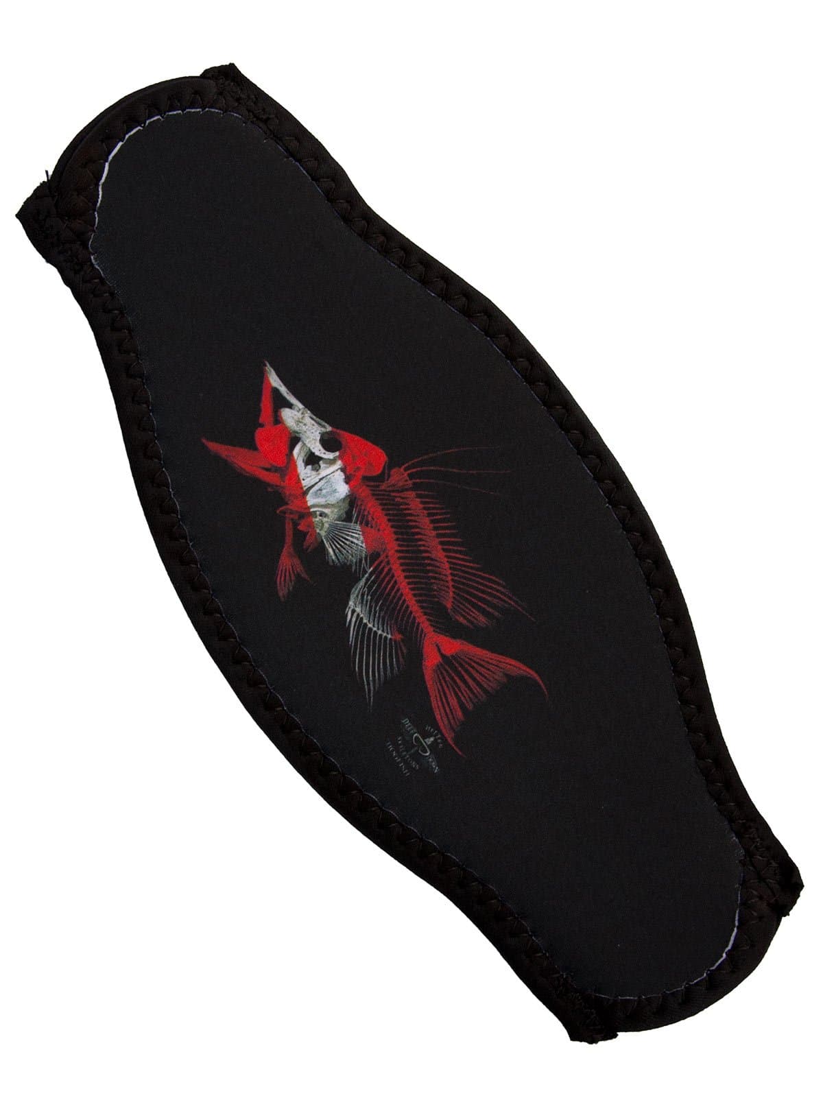 Innovative Scuba Mask Strap Wrapper (One Size, Hogfish)