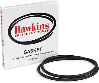 Hawkins Gasket for 8L Wide Body to 14L Pressure Cooker