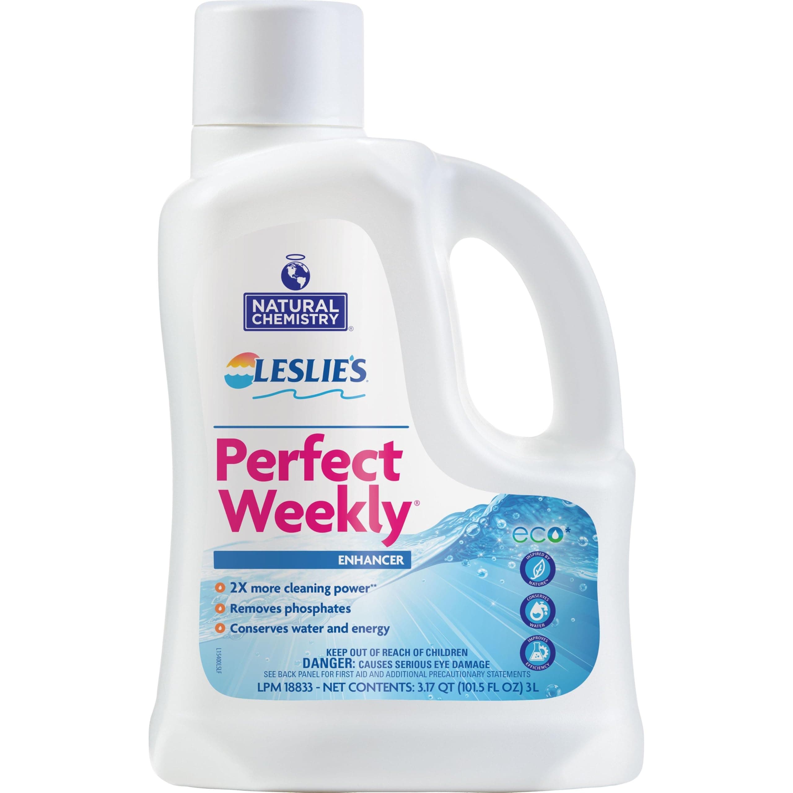 Perfect Weekly Triple Action Phosphate Remover - 3 Liters
