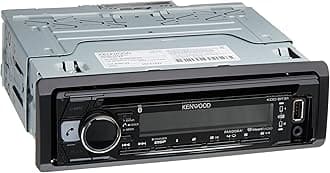 Kenwood KDC-BT31 1-DIN Bluetooth Car Stereo Receiver
