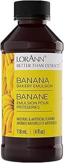 Lorann Oils Bakery Emulsions Natural and Artificial Flavor 4oz-Coffee, Other, Multicoloured, 118 ml (Pack of 1)