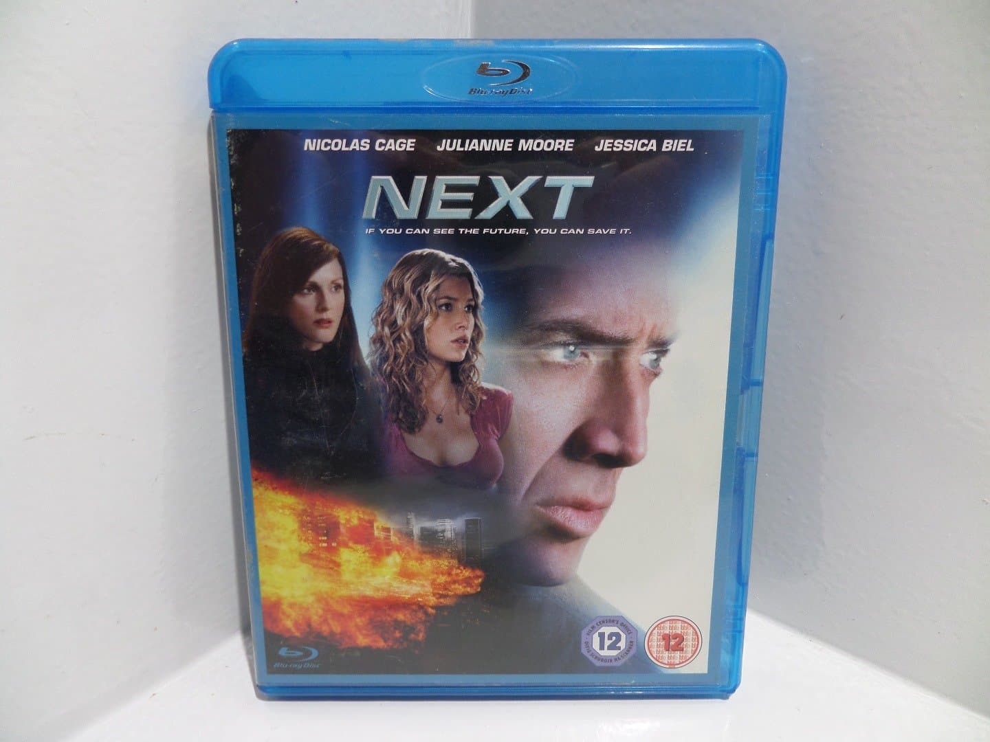 Next [Blu-ray] [Region B]