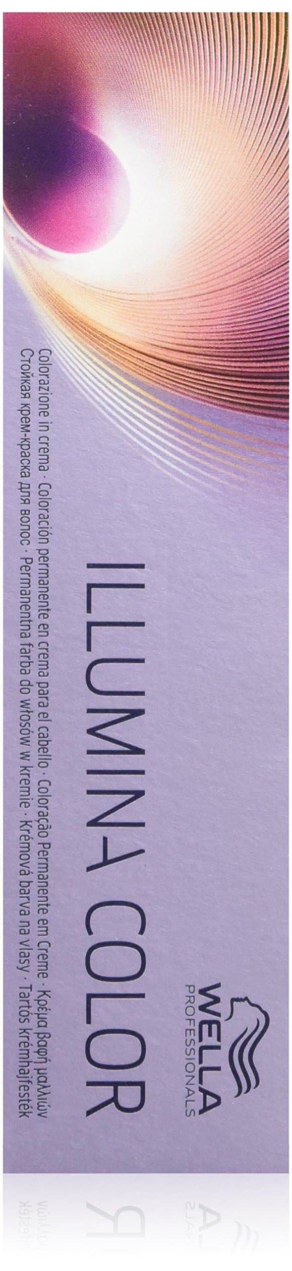 WELLA Number 6/37 Illumina Coloring