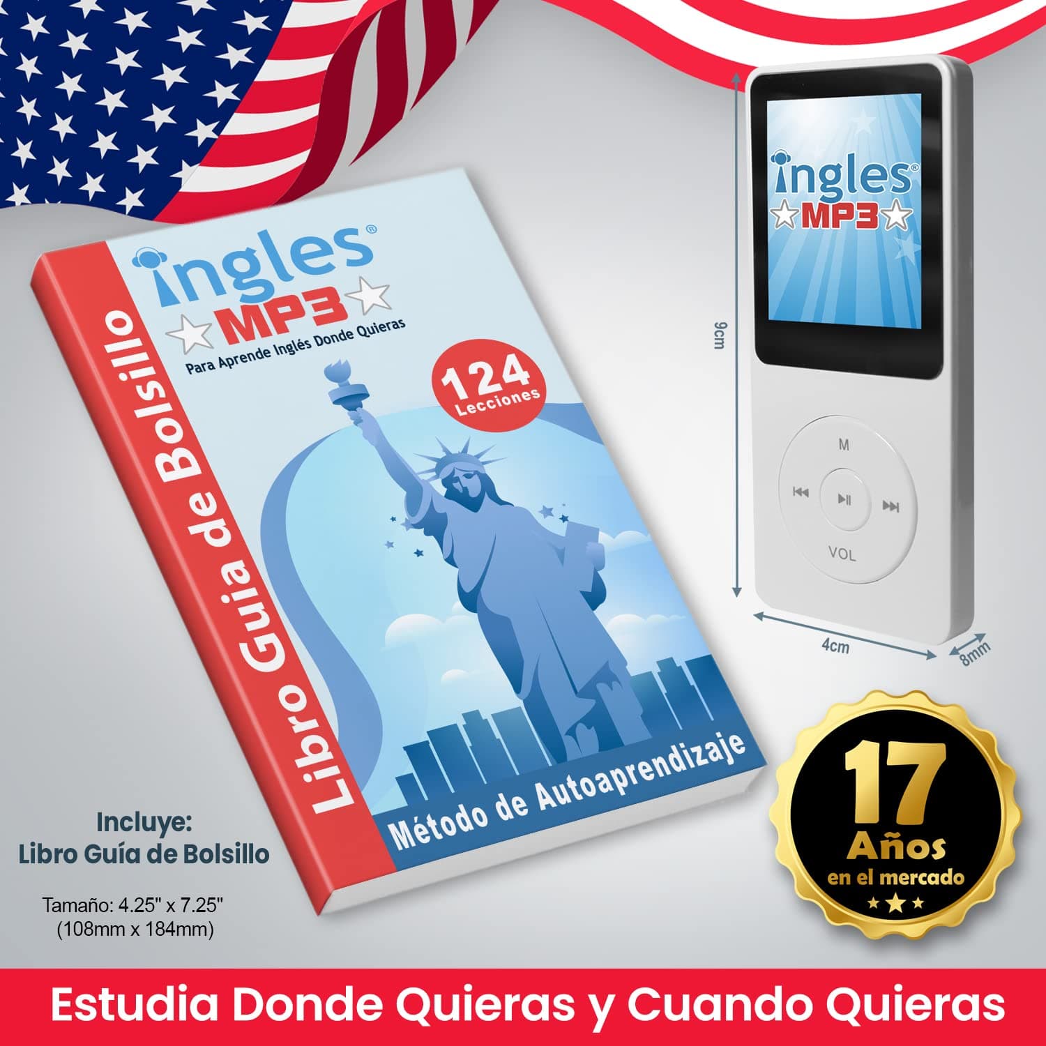 Ingles MP3 - Level 3
