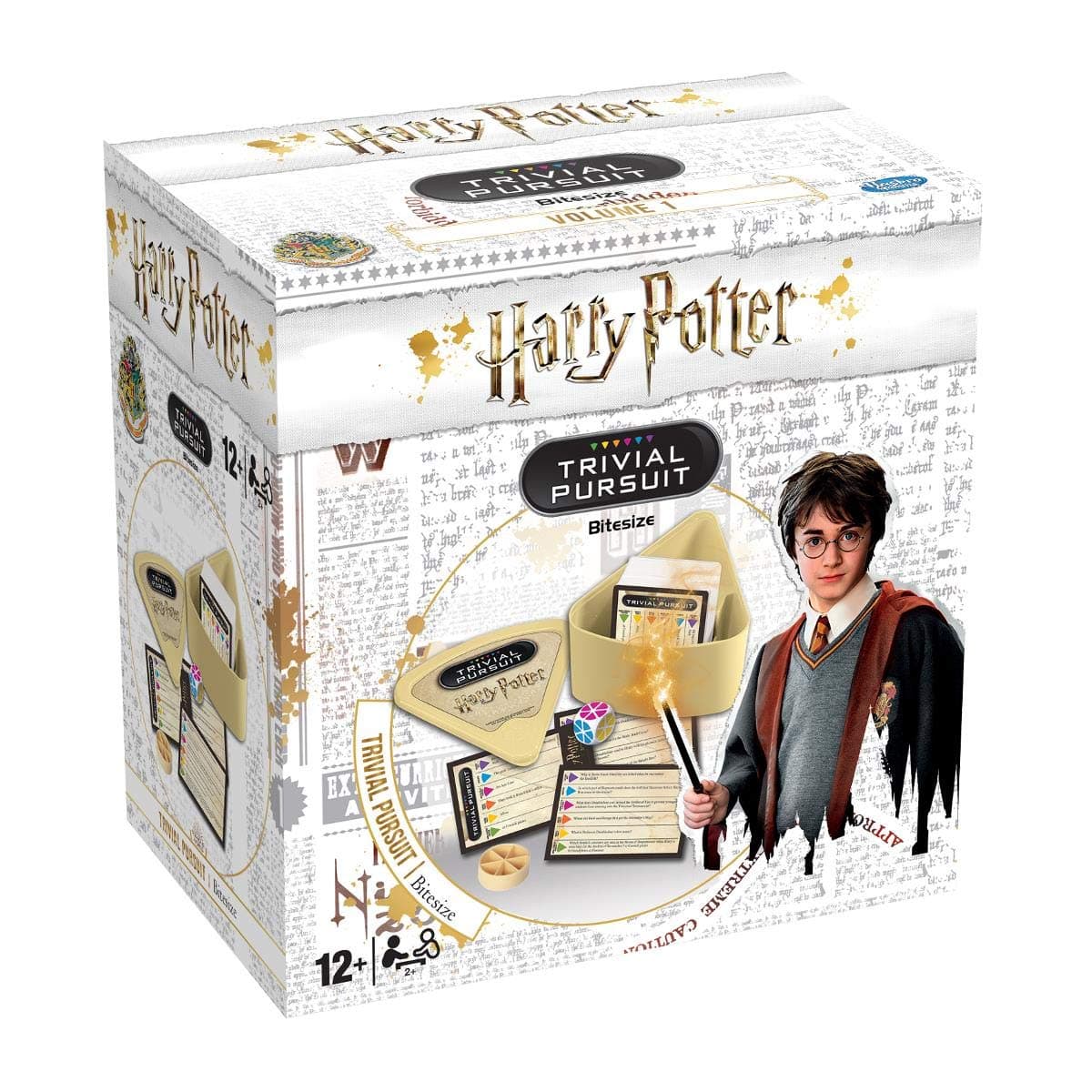 Harry Potter Trivial Pursuit Game- Bitesized