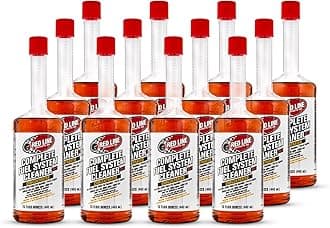 Red Line 60103 SI-1 Complete Fuel System Cleaner - 15 Ounce (12 Pack)