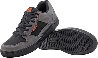 Tommaso Men’s Mountain Bike Shoes – Comfortable MTB Cycling Shoes for Trail, Gravel, BMX & Casual Riding – Non-Cleat Cycling Sneakers