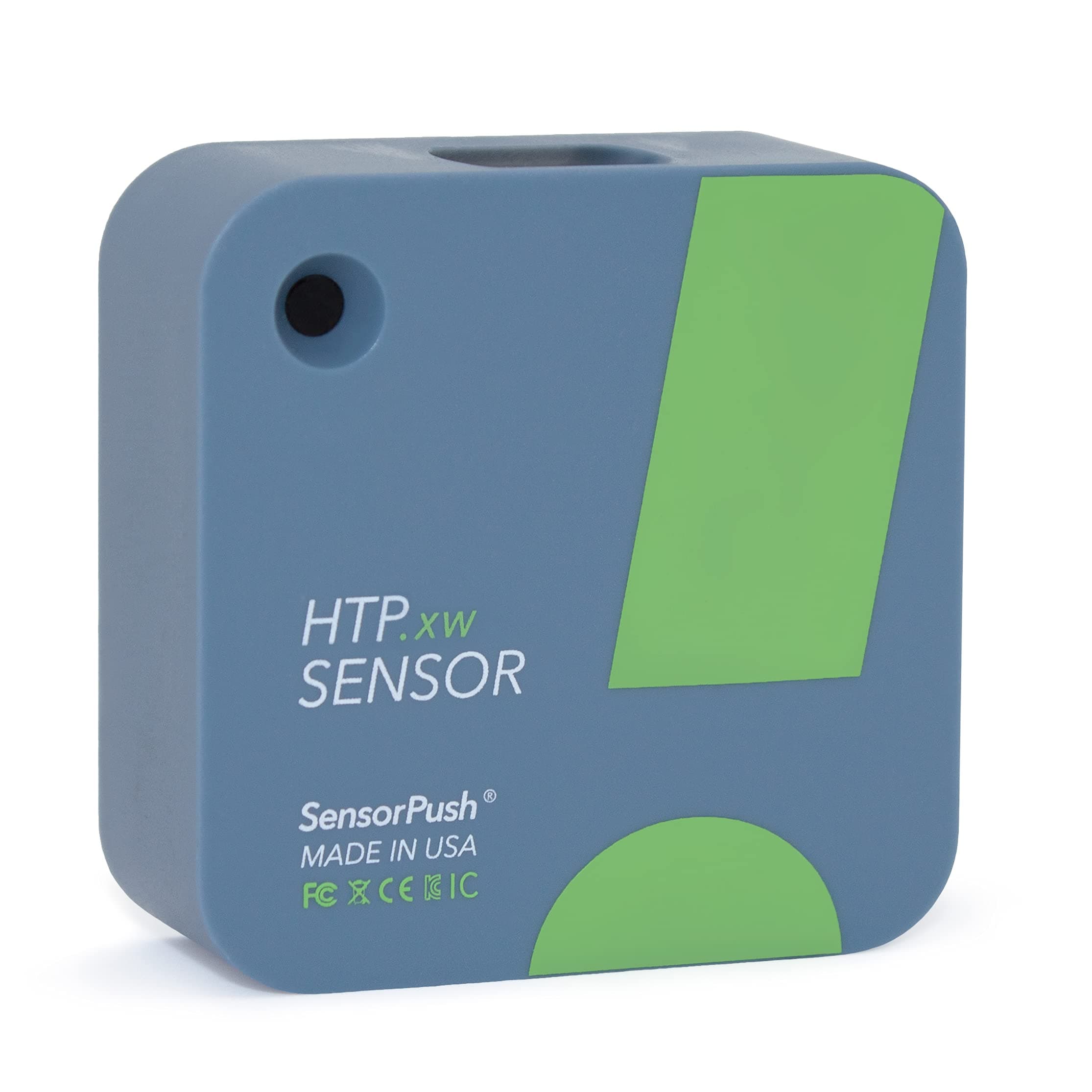 SensorPush HTP.xw Smart Temperature Sensor & Humidity Sensor - Bluetooth Ther...