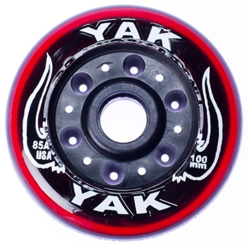 Yak USA Pro Scooter Wheel Durable Hard Core 100mm