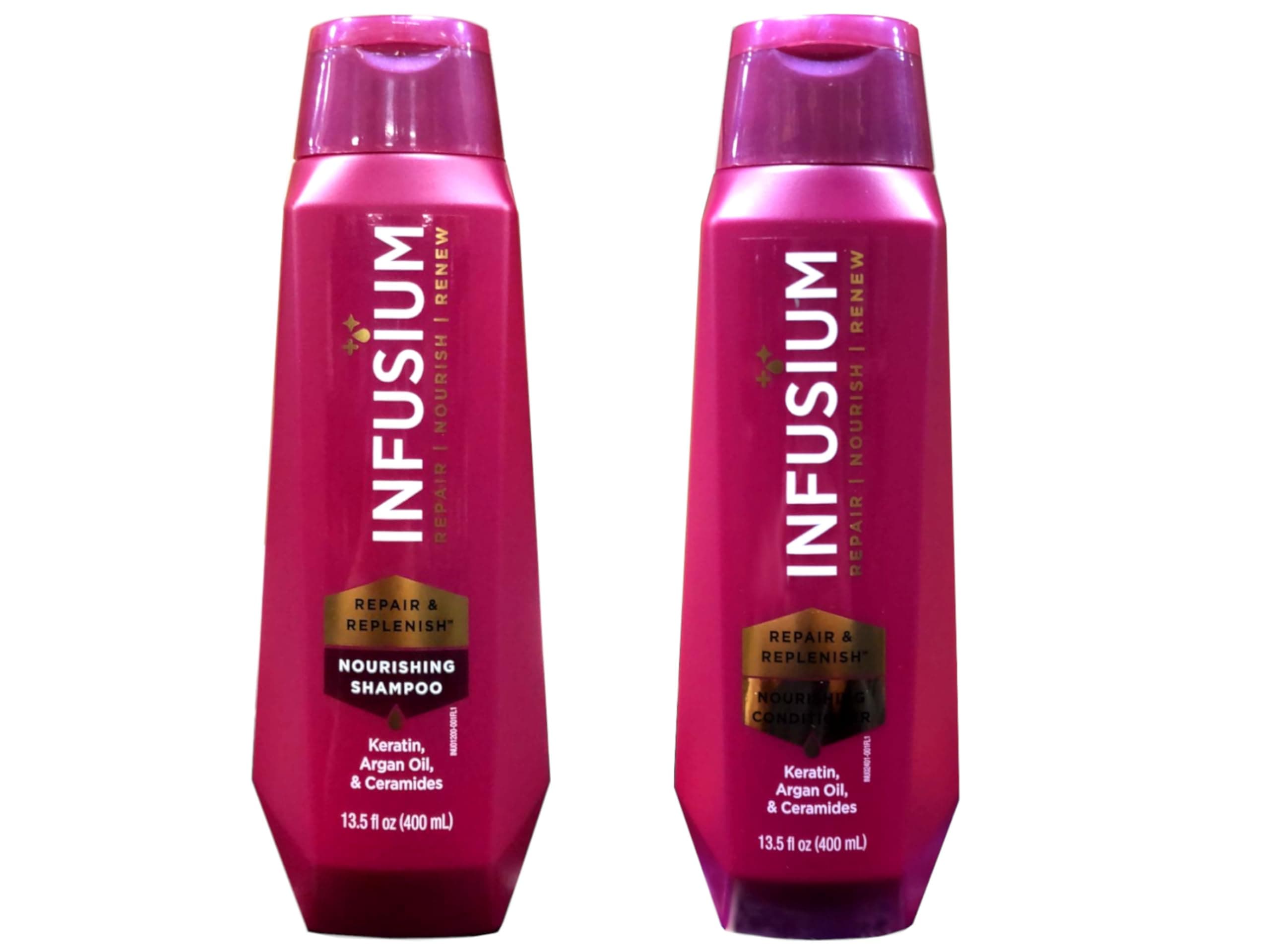 Moisturize & Replenish Shampoo and Conditoner 13.5oz Each