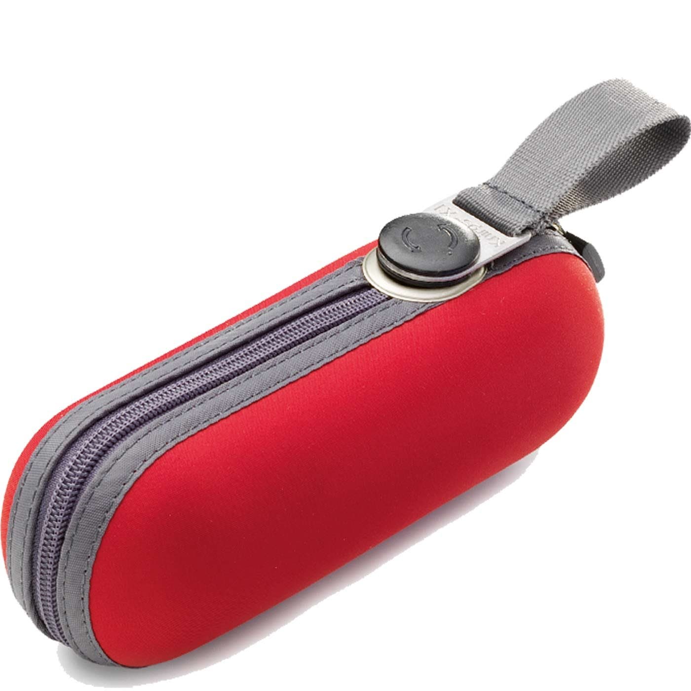 Knirps 811 X1 Pod Compact Umbrella, Small (Heart)