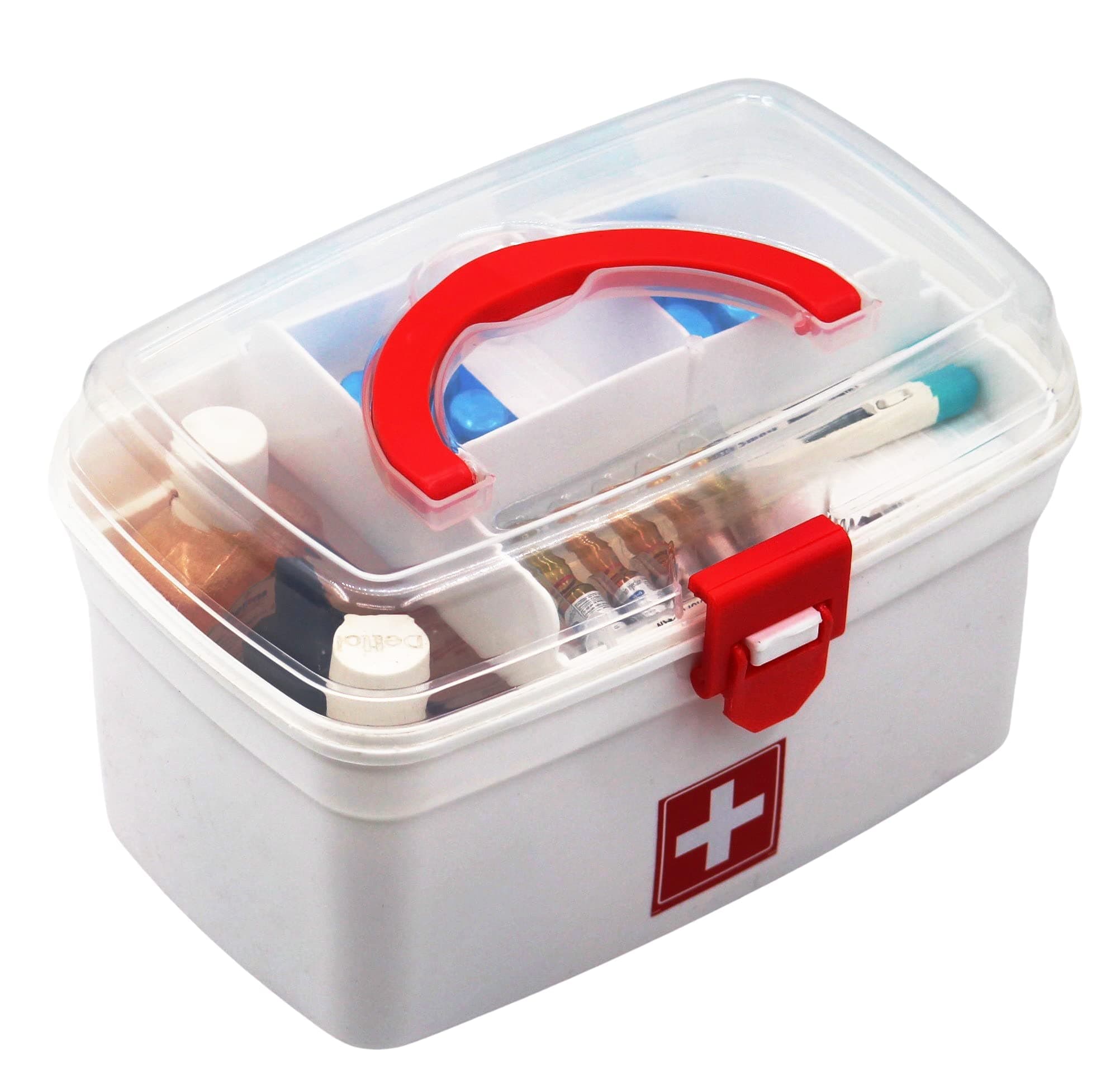 Naivete Multi Purpose Medical Box