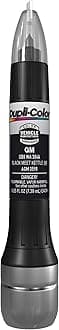 Dupli-Color EAGM05980 Scratch Fix All-in-1 Exact-Match Automotive Touch-Up Paint – General Motors Black Meet Kettle – 0.25 oz. Paint Pen