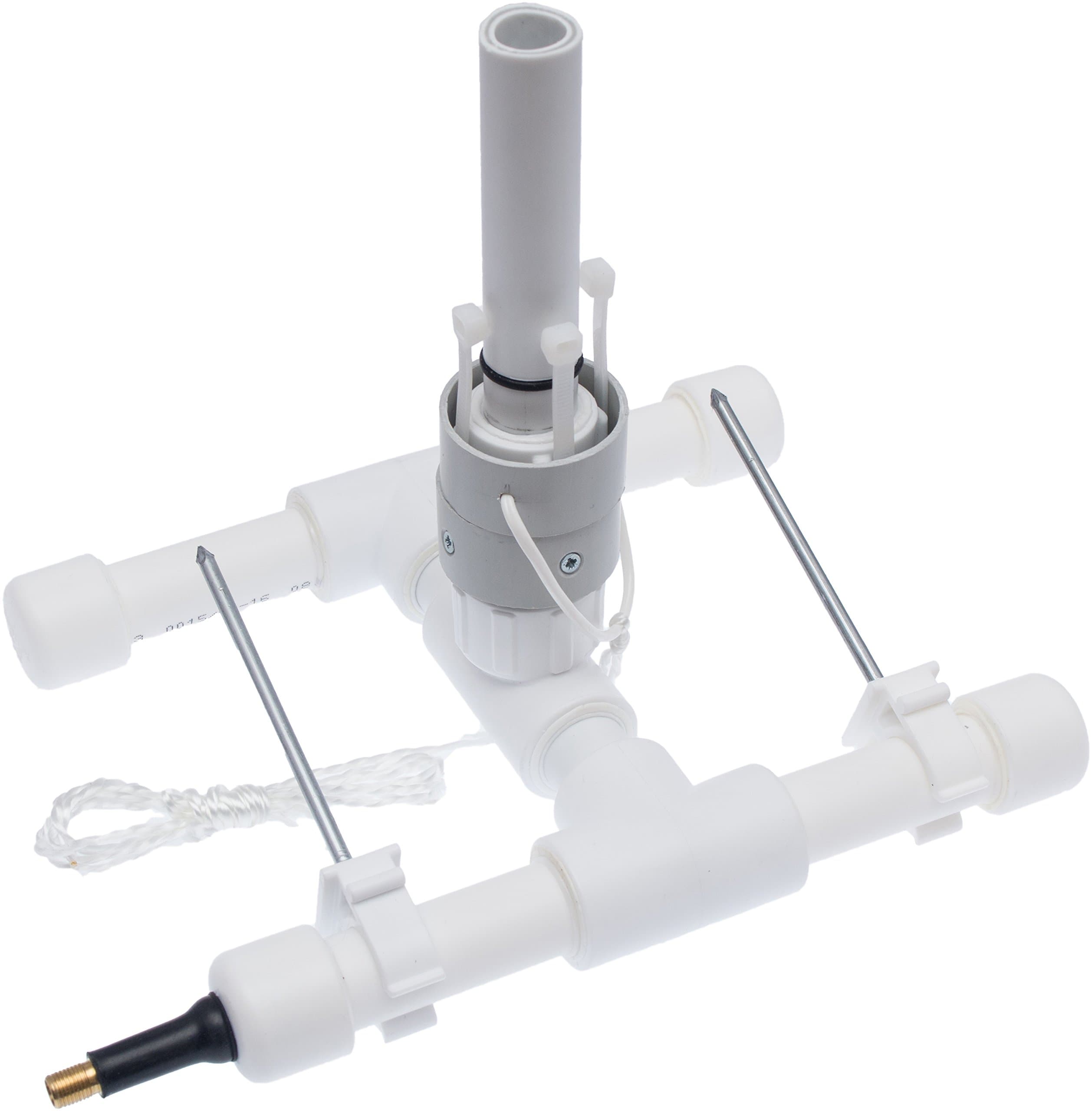 Rocket Launcher for Water and Soda Bottles.H- Base/O-Trigger