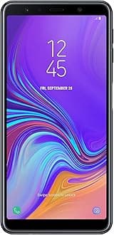 Galaxy A7 64GB Single SIM UK Version - Black