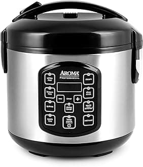 ARC-954SBD Rice Cooker, 4-cup uncooked rice / 2.5 quart Professional Version