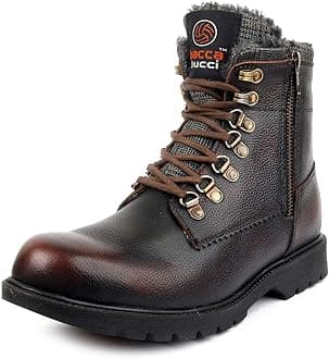 Bacca Bucci Men's Leather Boots