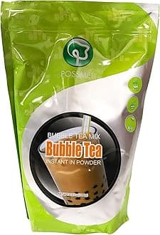 Bubble Tea Mix Instant Powder, Bubble Tea 3in1, 2.2 Pound
