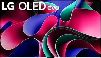 G3 Series 65-Inch Class OLED evo 4K Processor Smart Flat Screen TV for Gaming with Magic Remote AI-Powered Gallery Edition OLED65G3PUA, 2023 with Alexa Built-in